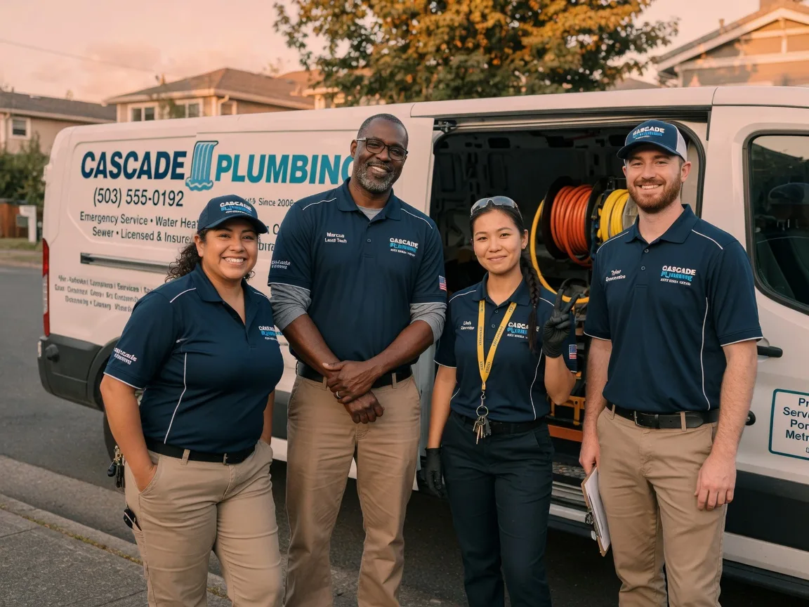Emergency Plumber company in Evans, WA