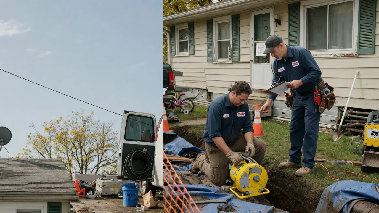 Emergency Plumber in Evans, WA near me